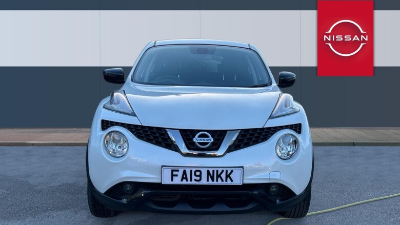 Nissan Juke 1.6 [112] Bose Personal Edition 5dr CVT Petrol Hatchback